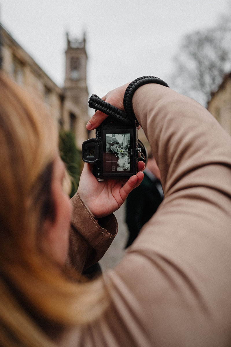 Thrive Edinburgh 25 photography training uk