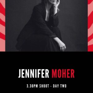 3.30PM Day Two Mentor Session - Jennifer Moher