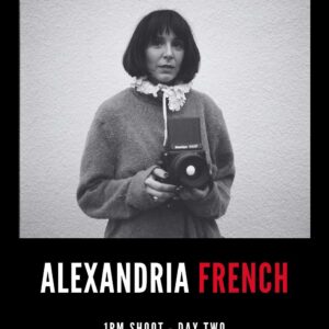1PM Day Two Mentor Session - Alexandria French