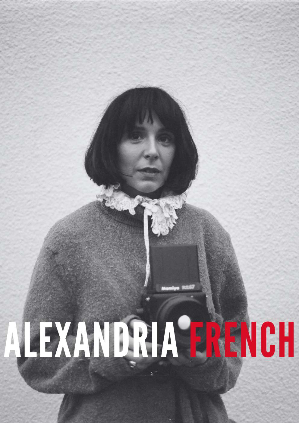 ALEXANDRIA FRENCH Glasgow photography conference