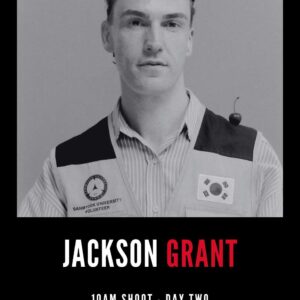 10AM Day Two Mentor Session - Jackson Grant