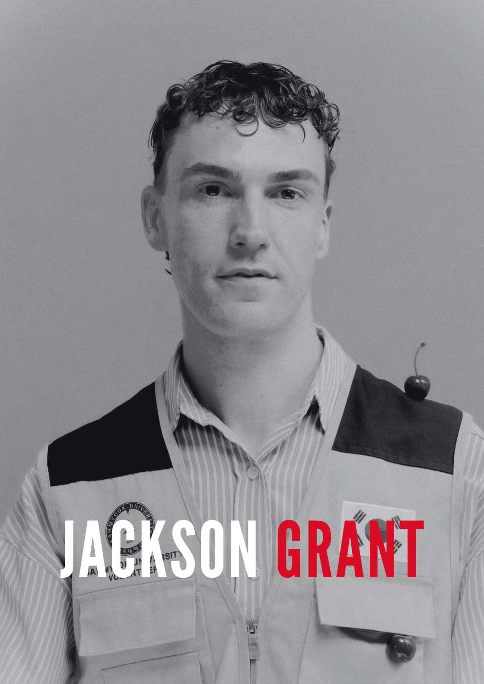 JACKSON GRANT photography training uk