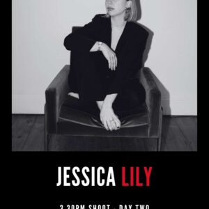 3.30PM Day Two Mentor Session - Jessica Lily