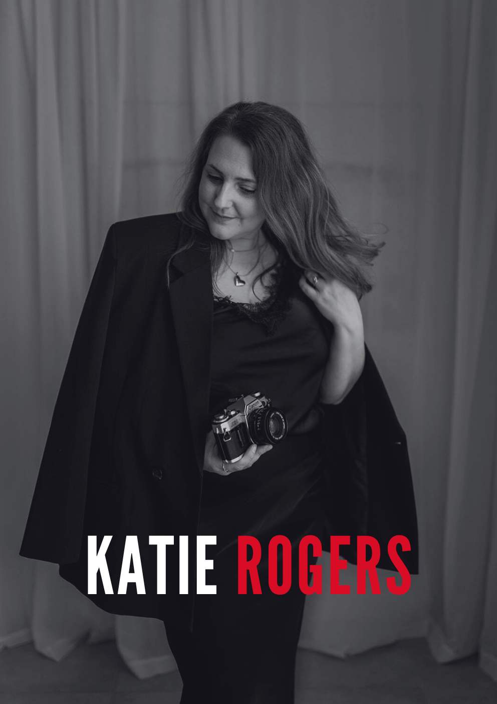 KATIE ROGERS Brighton photography conference