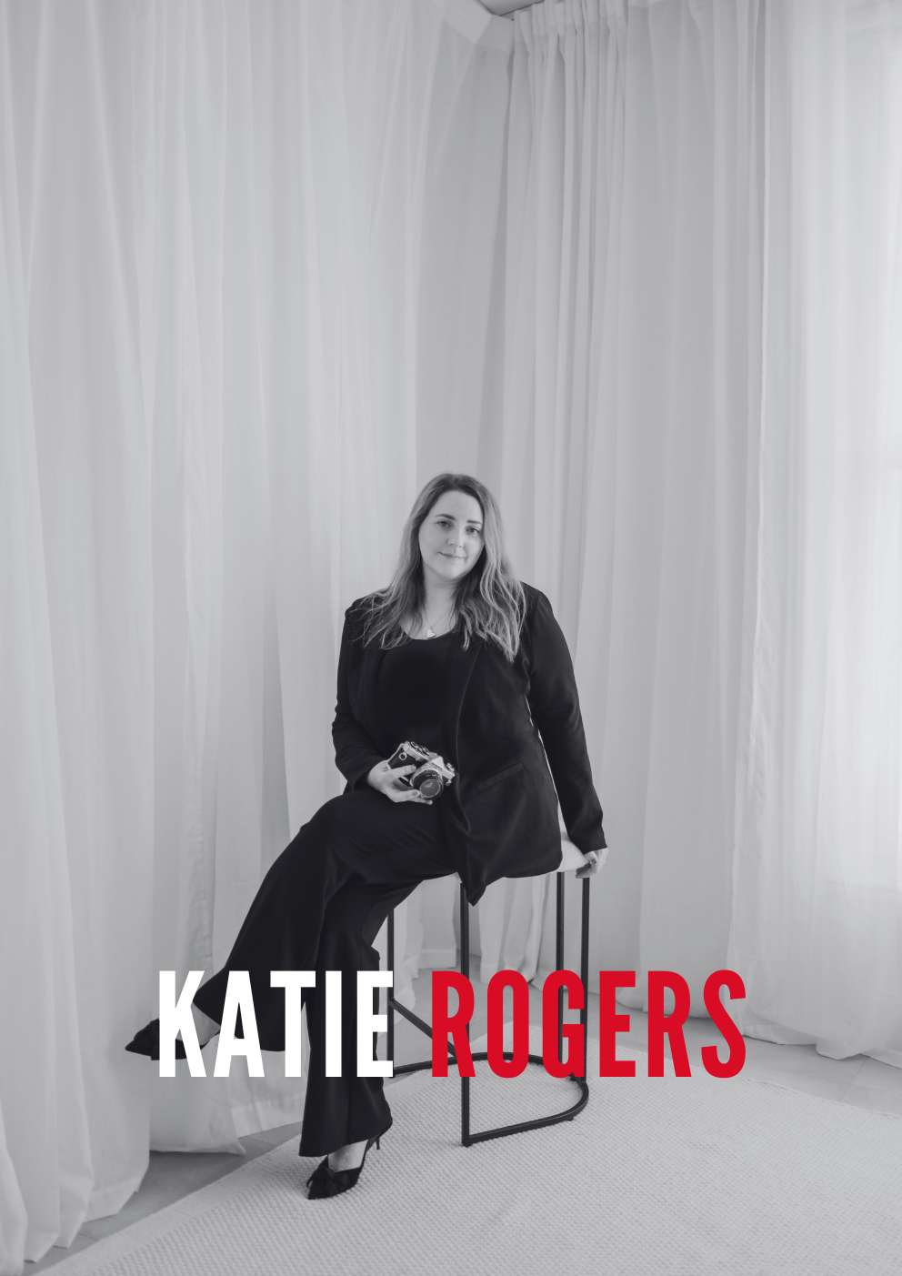 KATIE ROGERS Brighton photography conference