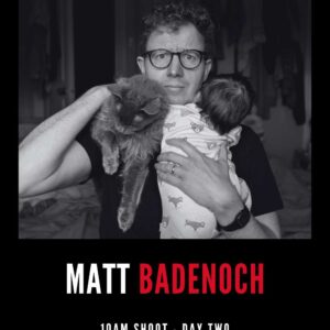 10AM Day Two Mentor Session - Matt Badenoch
